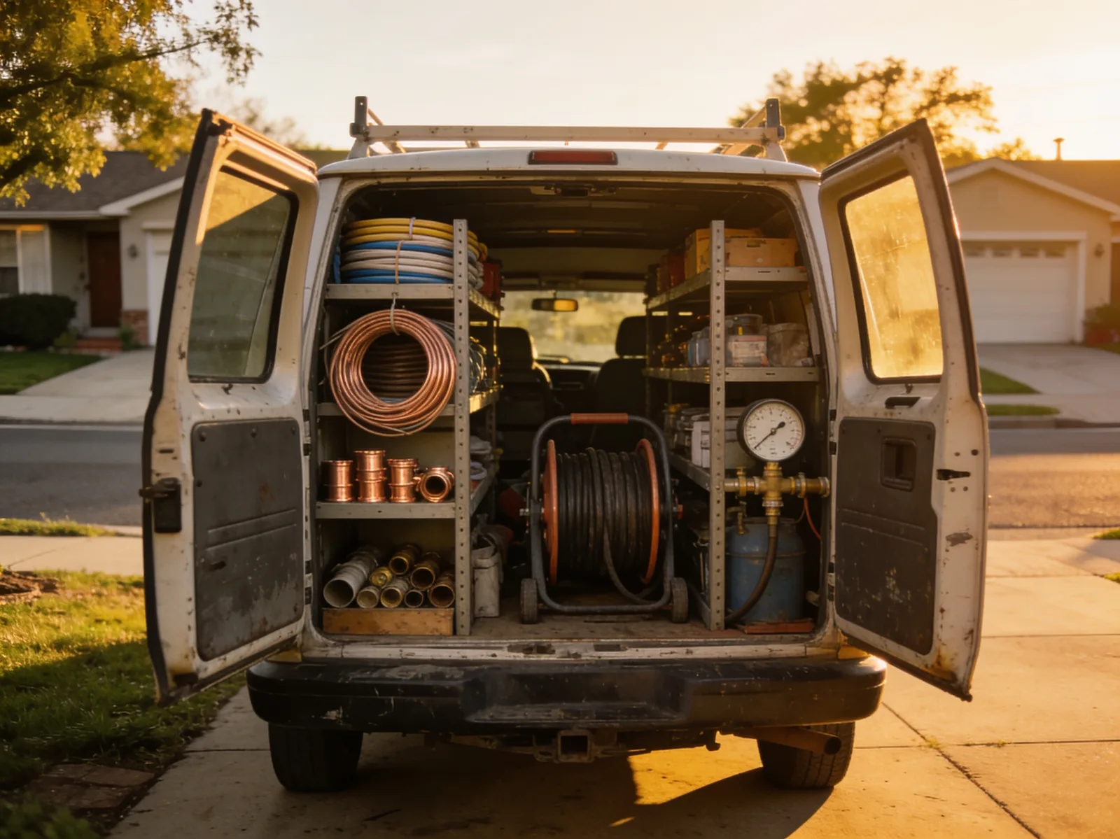 Emergency Plumber company in Sugar City, ID